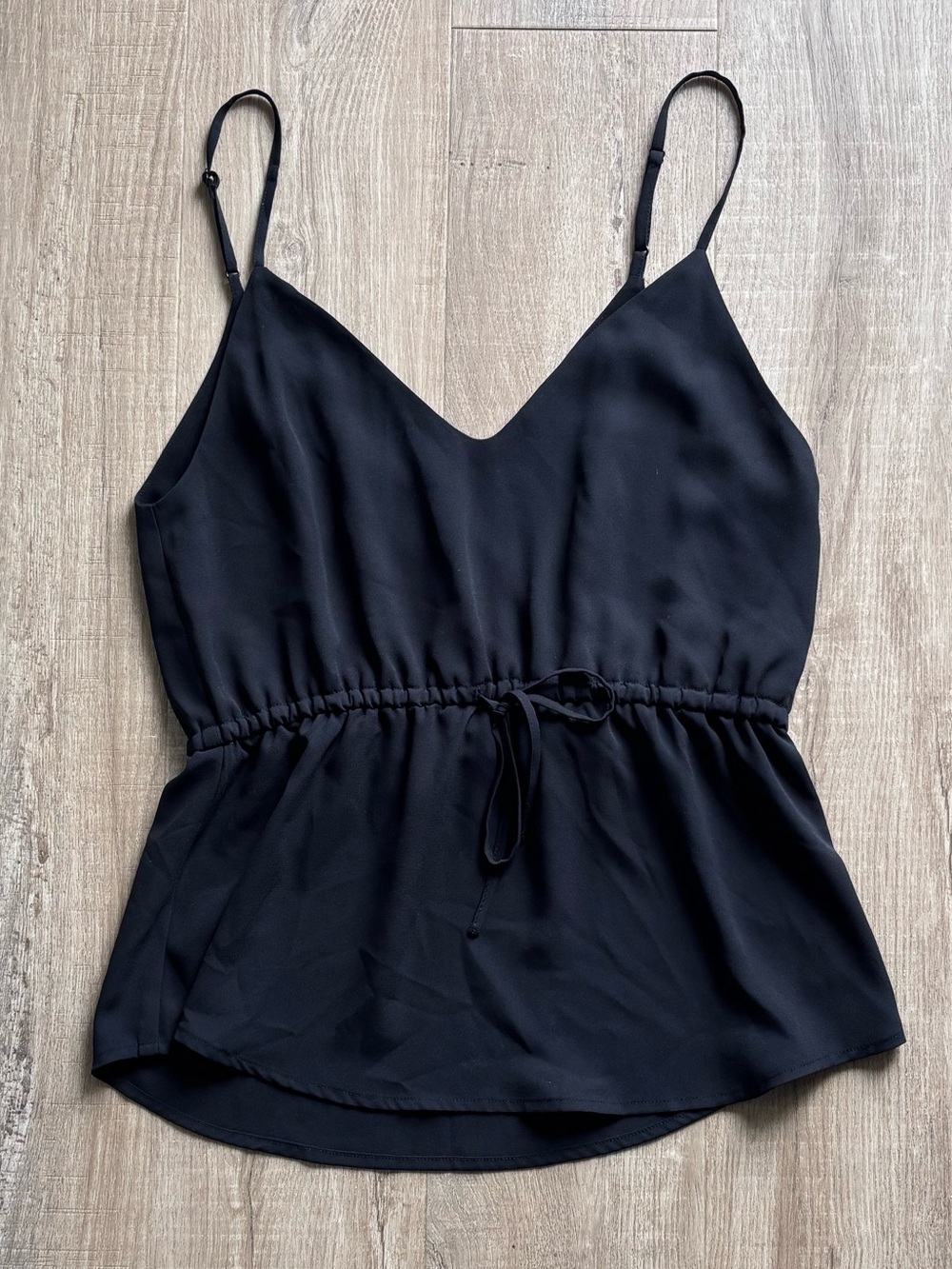 Babaton Camisole Top in Black